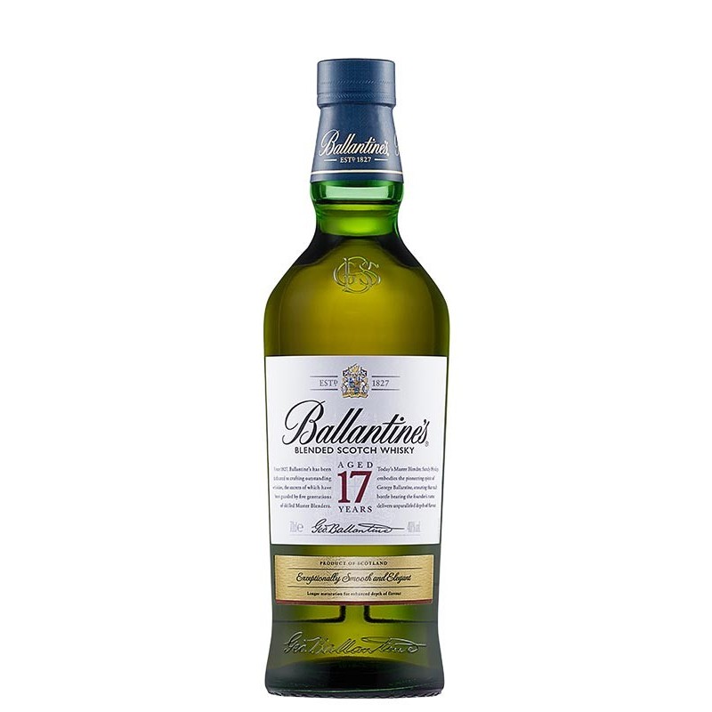 Ballantines 17 años 70 cl