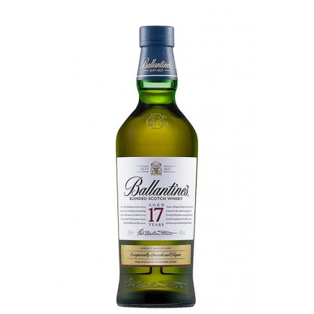 Ballantines 17 años 70 cl