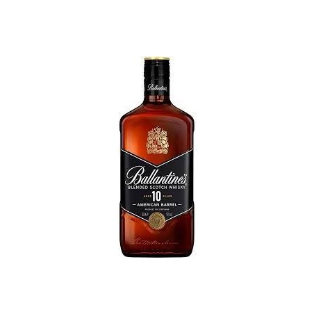 Ballantines 70cl  40% vol