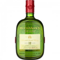 Buchanan 12 años 1 L