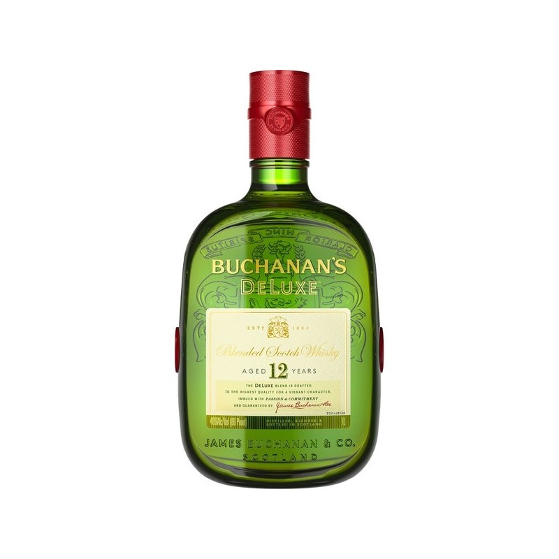 Buchanan 12 años 1 L