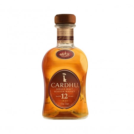 Cardhu 70cl 40º