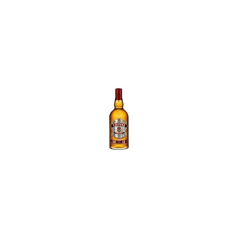 Chivas Regal 12 Años