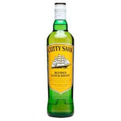 Cutty Sark 70cl 40º