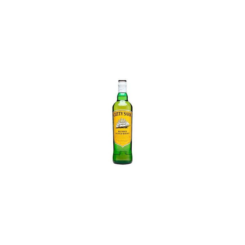 Cutty Sark 70cl 40º
