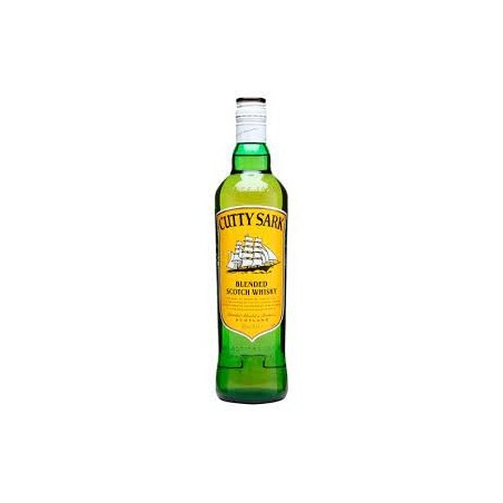 Cutty Sark 70cl 40º