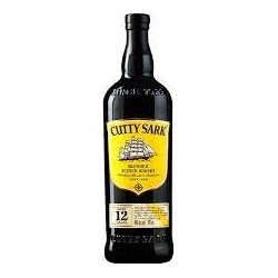 Cutty Sark 12 años 70cl 40º