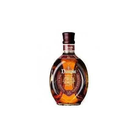 Dimple 15 años 70cl 37,5º