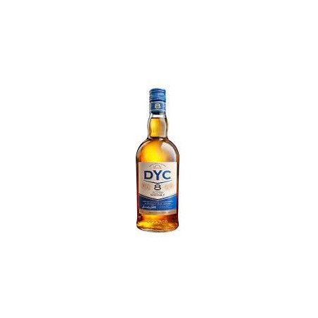 Dyc 8 años 70cl