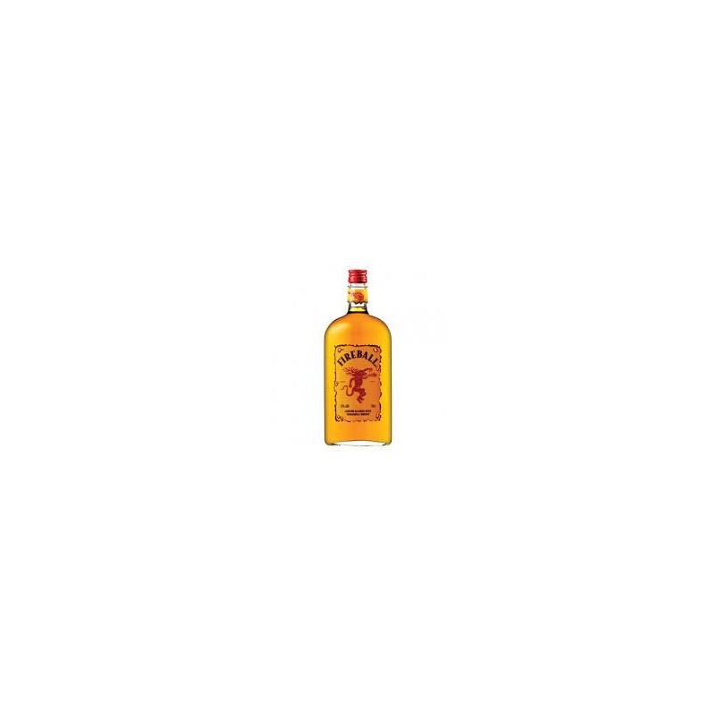 Fireball Whisky & Canela 70cl