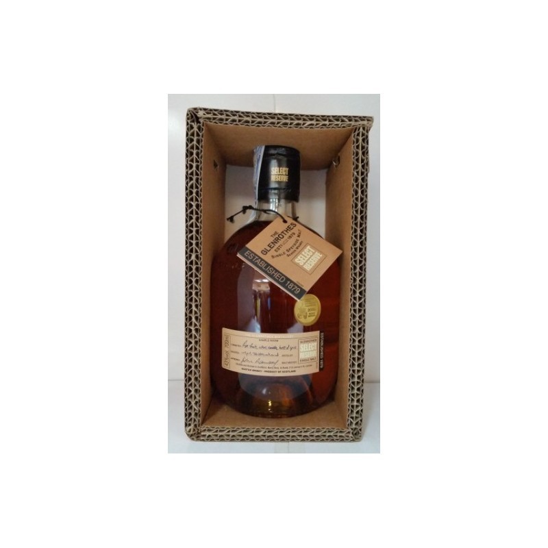 Glen Rotter Select Reserva
