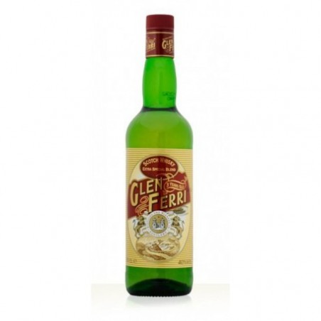glen ferri 3 años