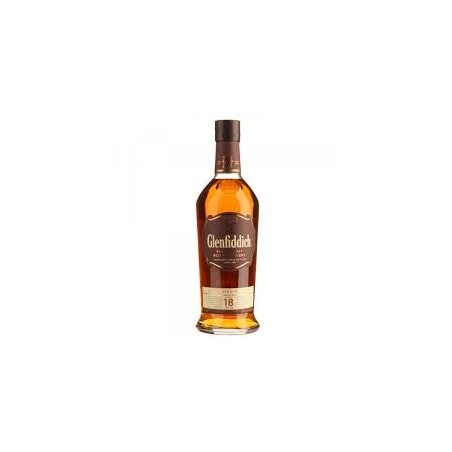 Glenfiddich 18 Años