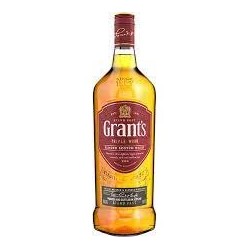 Grant's 5 Años 1 Lt.