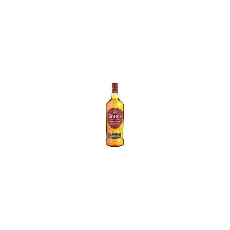 Grant's 5 Años 1 Lt.