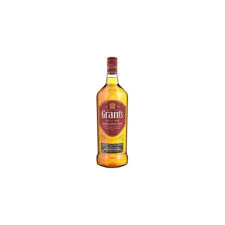 Grant's 5 Años 1 Lt.