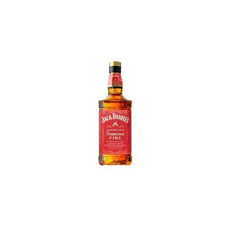 Jack Daniels Fire 70cl 35º