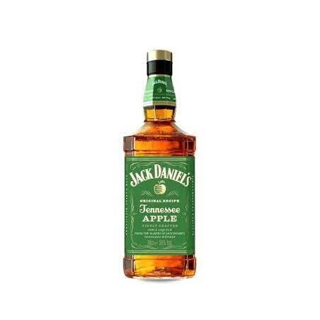 Jack Daniels Apple 70cl 35º