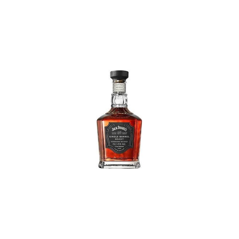 Jack Daniels Single Barrel Select 70cl 45º