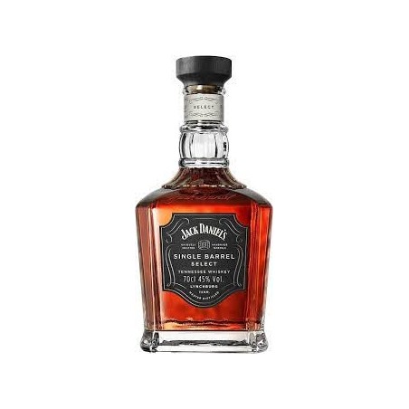 Jack Daniels Single Barrel Select 70cl 45º