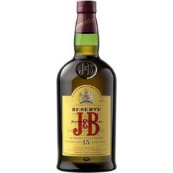 JB Reserva 15 años 70cl