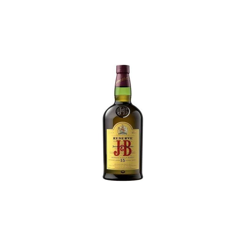 JB Reserva 15 años 70cl