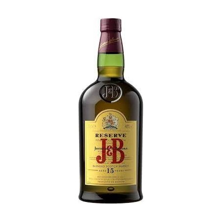 JB Reserva 15 años 70cl