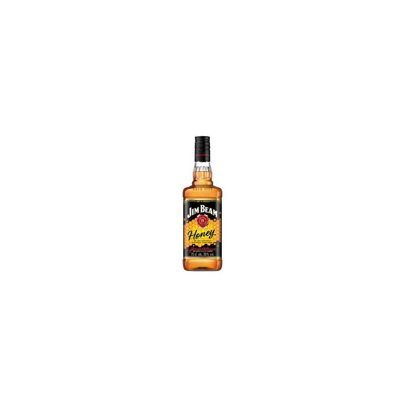 Jim Beam Honey 70 cl