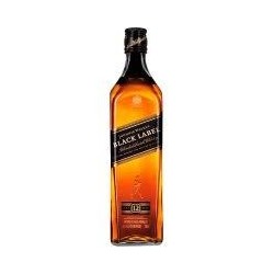 Johnnie Walker E.Negra 37,5cl