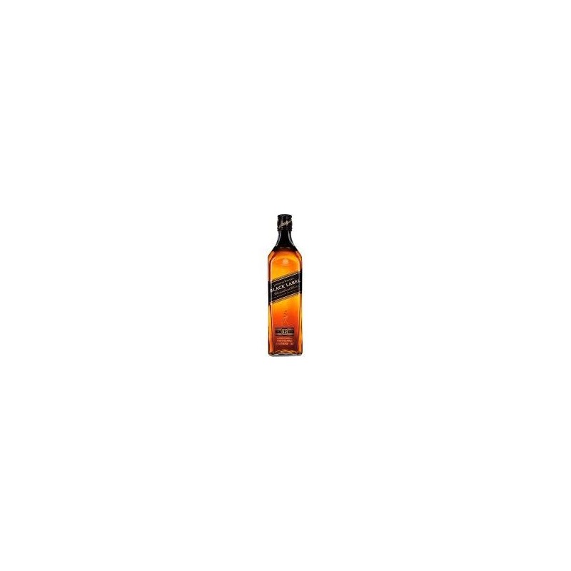 Johnnie Walker E.Negra 37,5cl