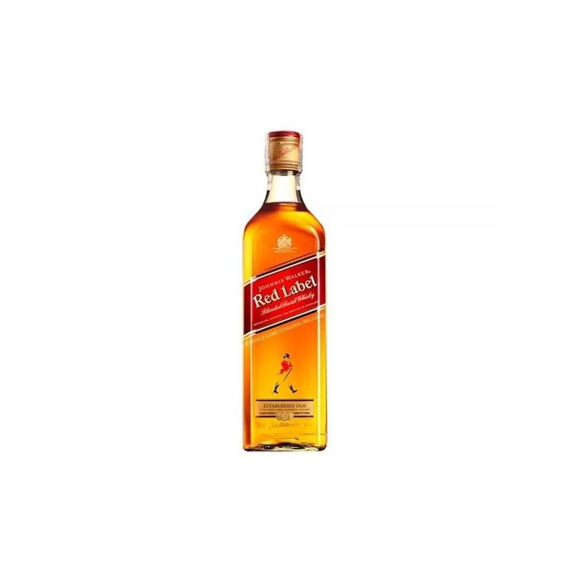 Johnnie Walker E.Roja 37,5cl Johnnie Walker E.Roja 37,5cl