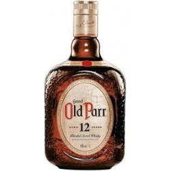 Old Parr 12 años