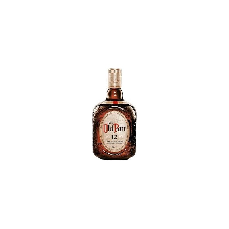 Old Parr 12 años