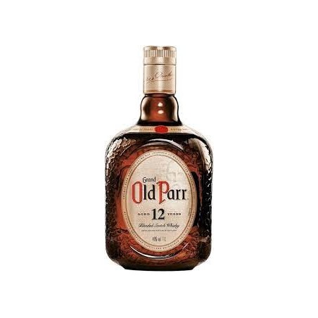 Old Parr 12 años