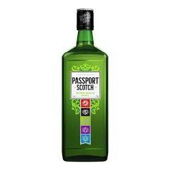 Passport Scotch 1L