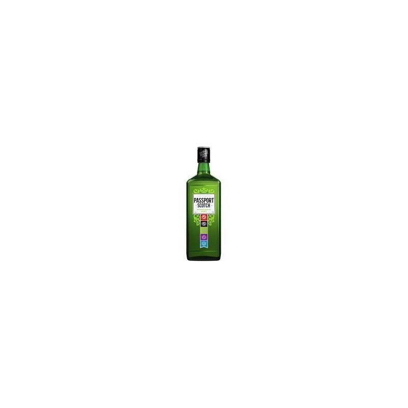 Passport Scotch 1L Passport Scotch 1L