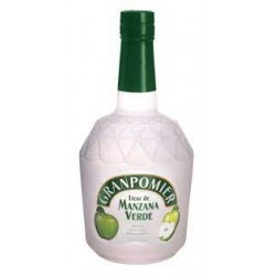 Licor de Whisky Manzana Gran Pomier 70cl
