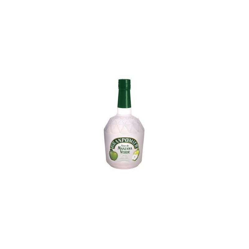 Licor de Whisky Manzana Gran Pomier 70cl