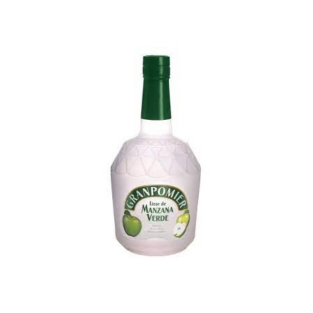 Licor de Whisky Manzana Gran Pomier 70cl