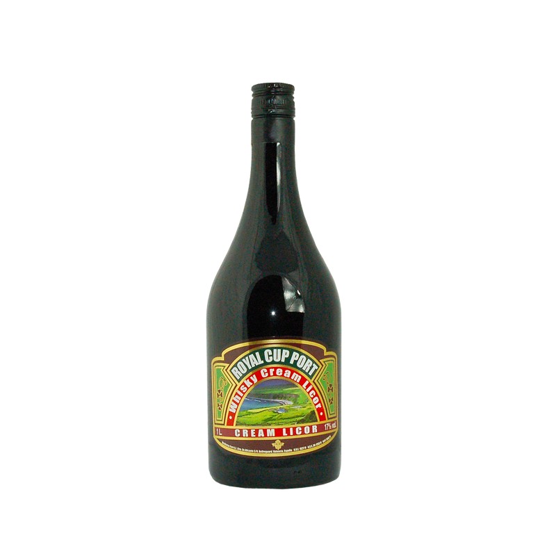 Royal Cup Port Crema 1L