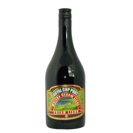 Royal Cup Port Crema 1L