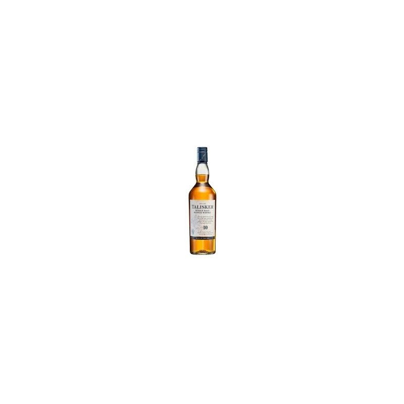 Talisker 10 años 70c Talisker 10 años 70c