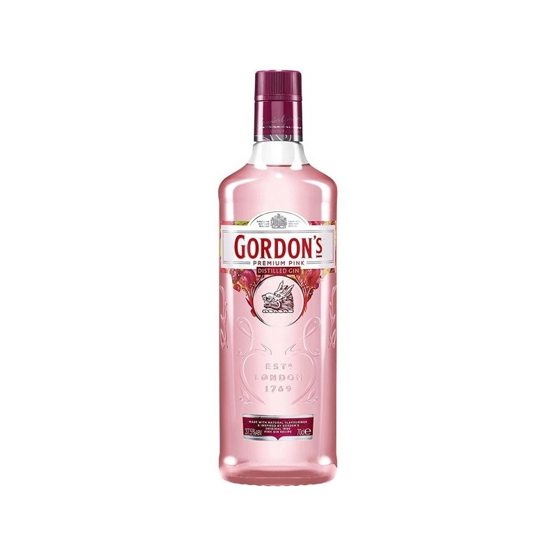 Ginebra Gordons Fresa