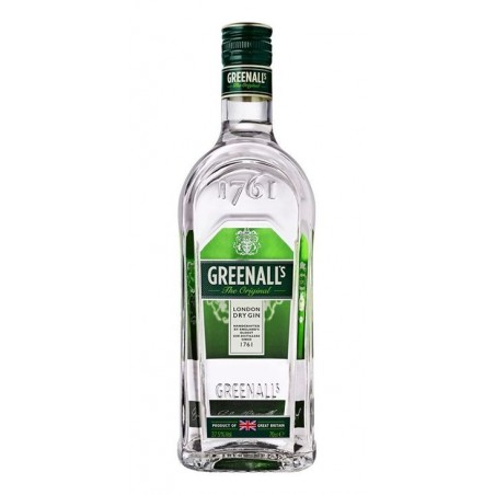 Ginebra Greenall´s 40º