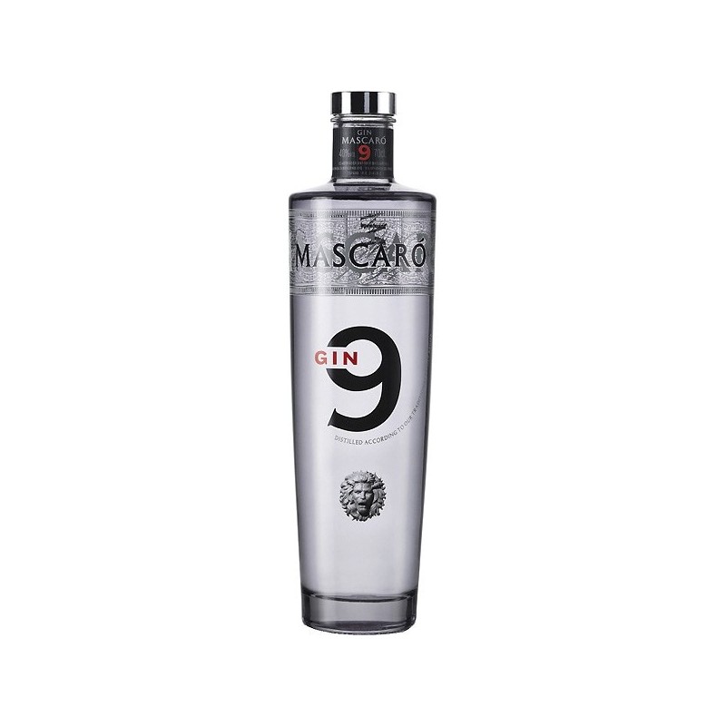 Ginebra Mascaro 9