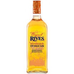 Rives Mediterranean Orange 70cl