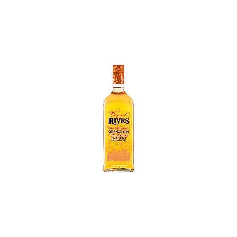 Rives Mediterranean Orange 70cl Rives Mediterranean Orange 70cl