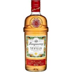 Tanqueray Flor de Sevilla 70c