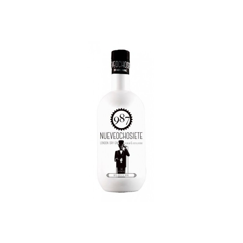 Ginebra 987 40º