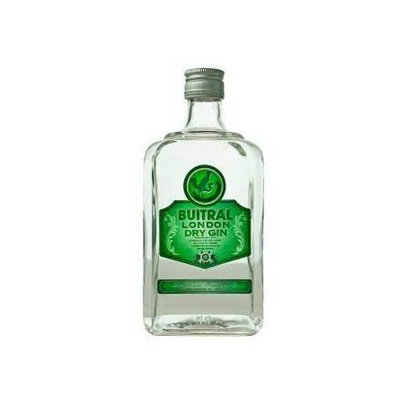 Ginebra Buitral Gin 37,5º